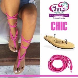 Chula Interchangeable Sandel.